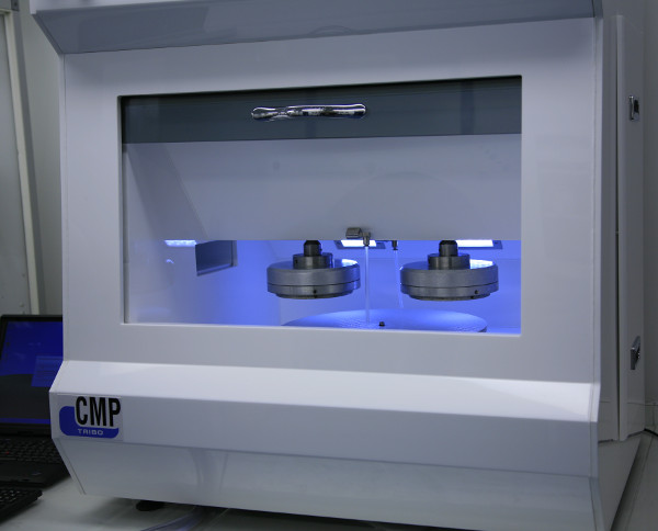 桌上型化學機械拋光機<br>CMP Tribo