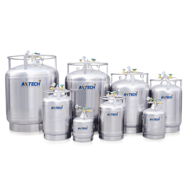 自動加壓式液態氮桶<br>CryoCenter 50/ CryoCenter 100