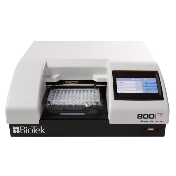 BioTek 新型微量盤分析 800TS